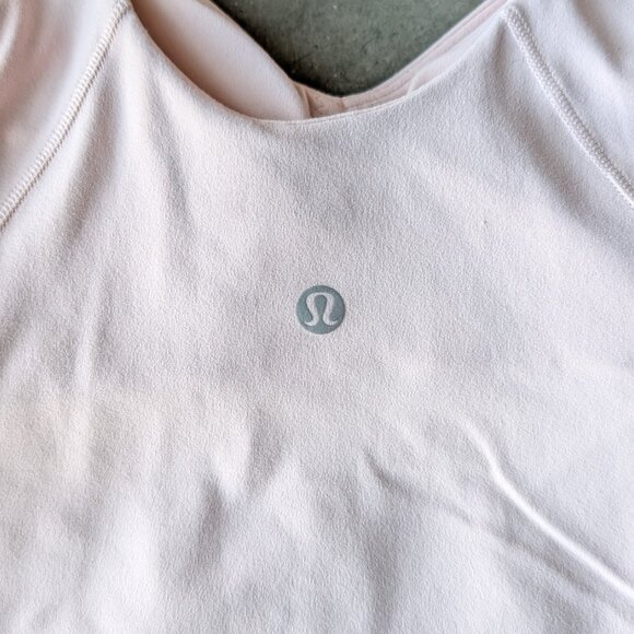 Lululemon Align Tank Top Light Support A/B Cup size 4 - Picture 7 of 8